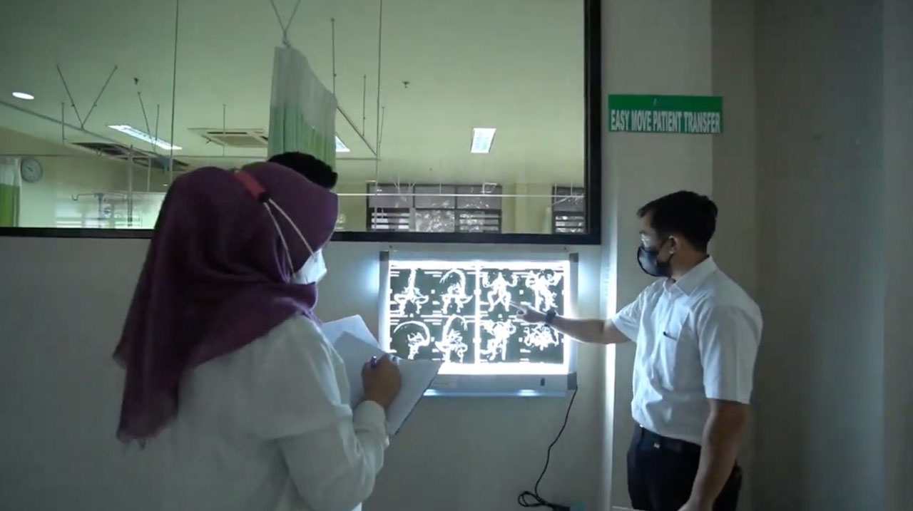 UNIT STROKE NEUROLOGI 2